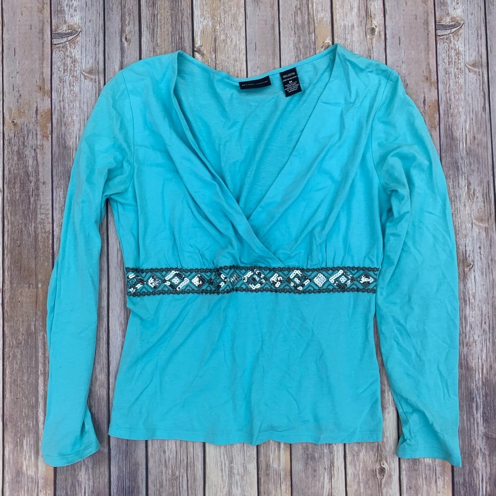 Aqua Too from New York and Company